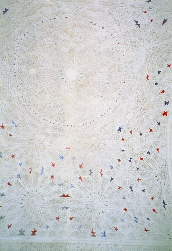 Plasterwork Ceiling, Carthage